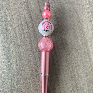 Beaded Pen